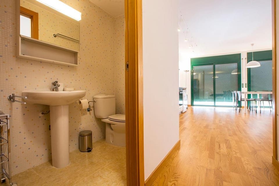 Casa Cornudella Apartment in Baix Camp