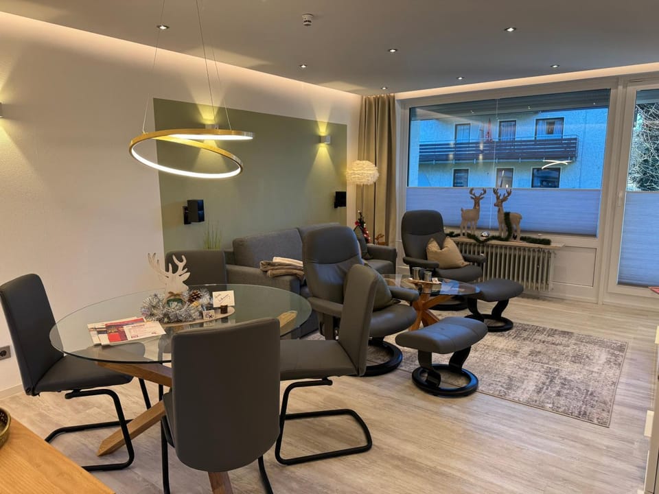 FeWo Köhnke 1, HarzHahnenklee, 1-4 Pers Apartment in Goslar