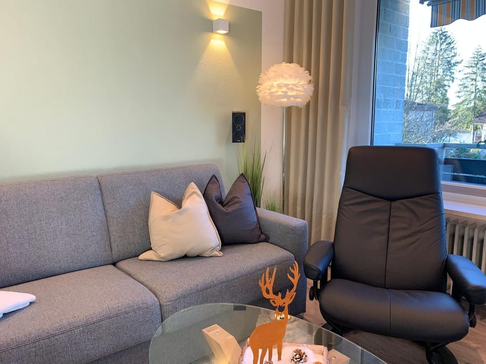 FeWo Köhnke 2, HarzHahnenklee, 1-4 Pers Apartment in Goslar
