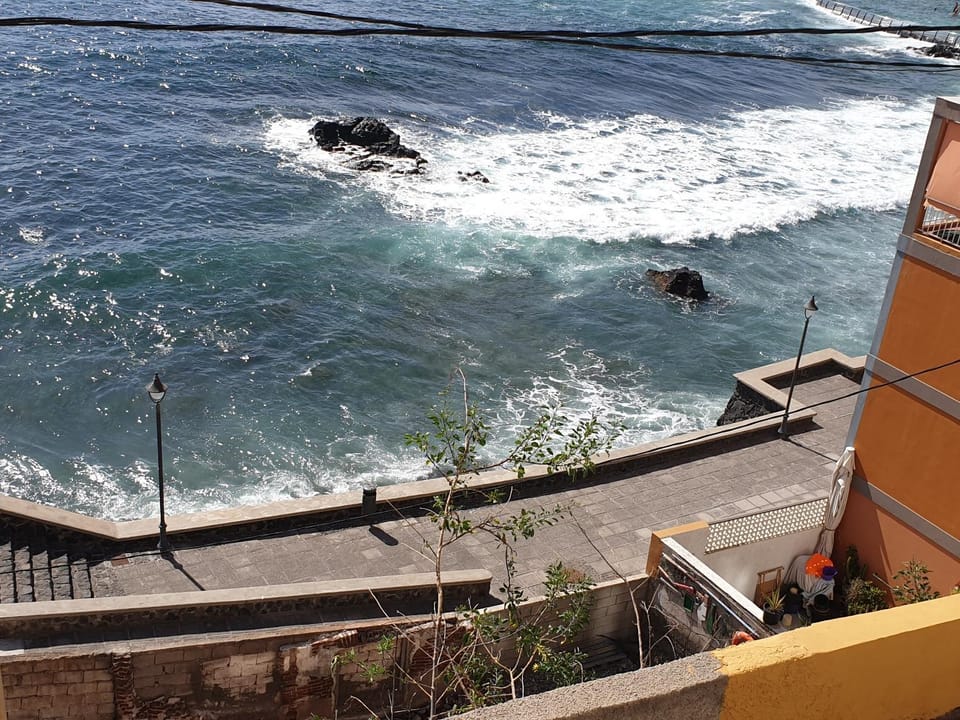 vistas al mar Apartment in Canary Islands