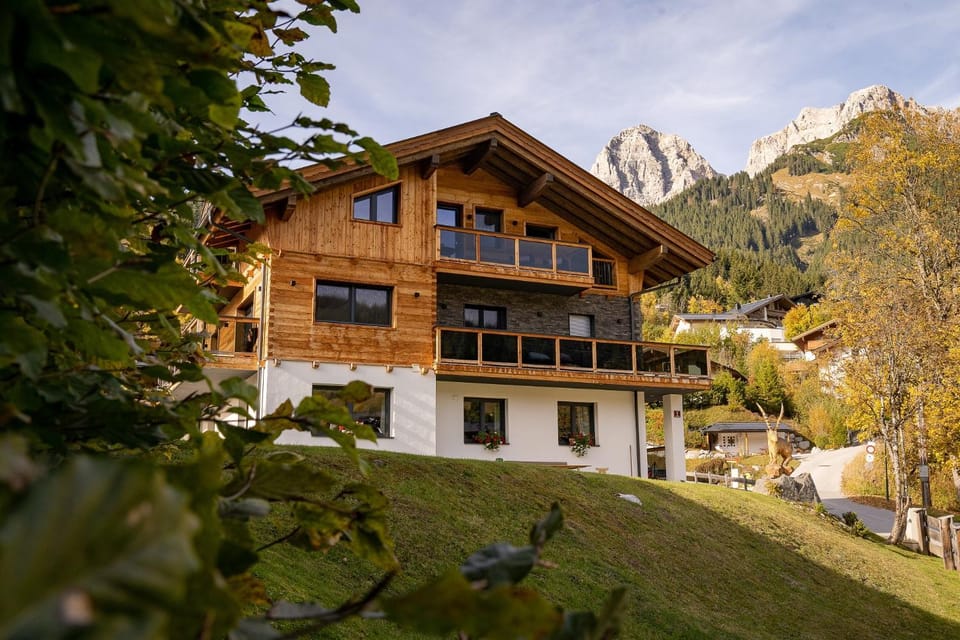 Property building, Summer