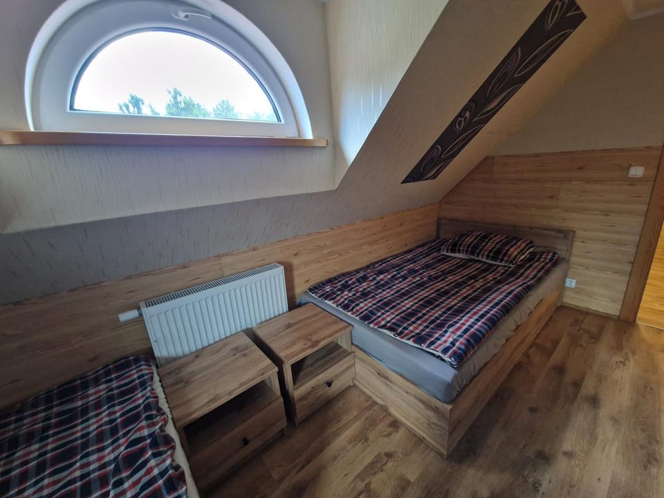 Agroturystyka Ruta nad zalewem Siemianówka Farm Stay in Belarus