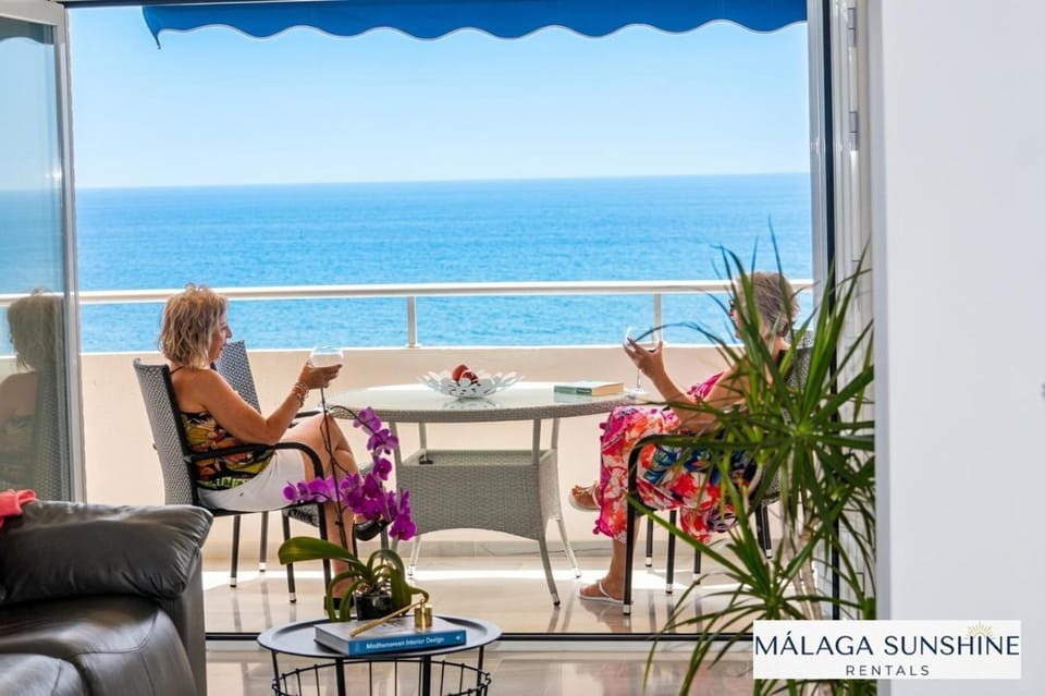 Balcony/Terrace, Beach, Sea view