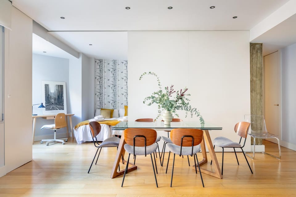 Heima Retiro Park-Ibiza Apartment in Madrid