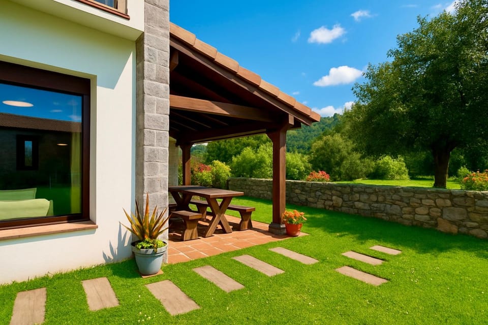 Laurel de Gulpiyuri de Llanes House in Asturias
