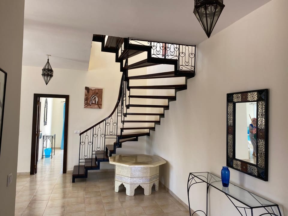 TRIPLEX LA MARINA SAIDIA Apartment in Morocco