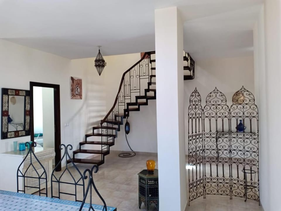 TRIPLEX LA MARINA SAIDIA Apartment in Morocco