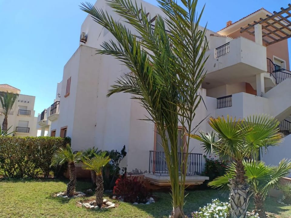 TRIPLEX LA MARINA SAIDIA Apartment in Morocco