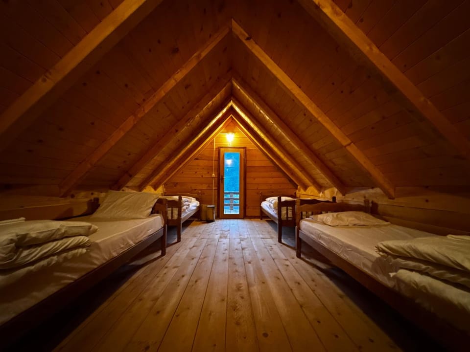 Lagano Mountain Retreat - Via Ferrata & Restaurant Country House in Montenegro