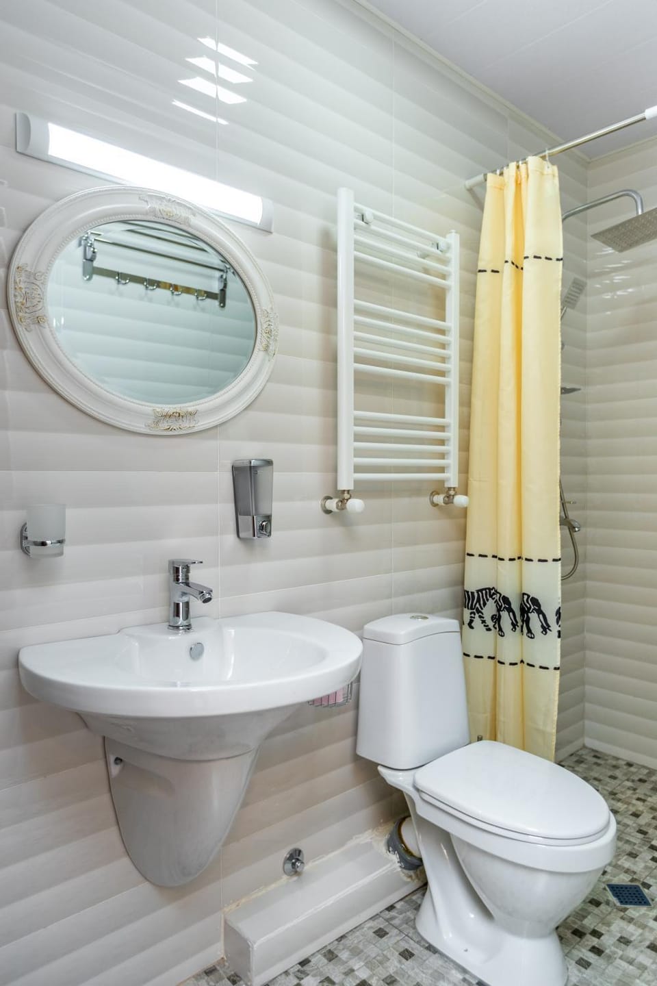 Toilet, Bathroom