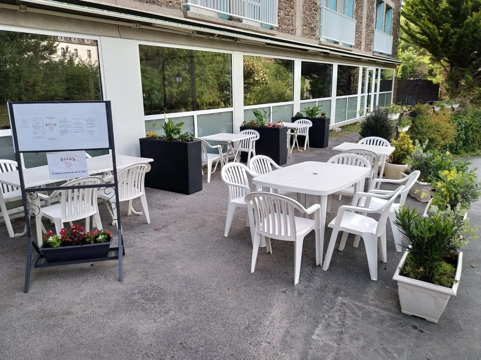 Les rocks Hotel in Occitanie