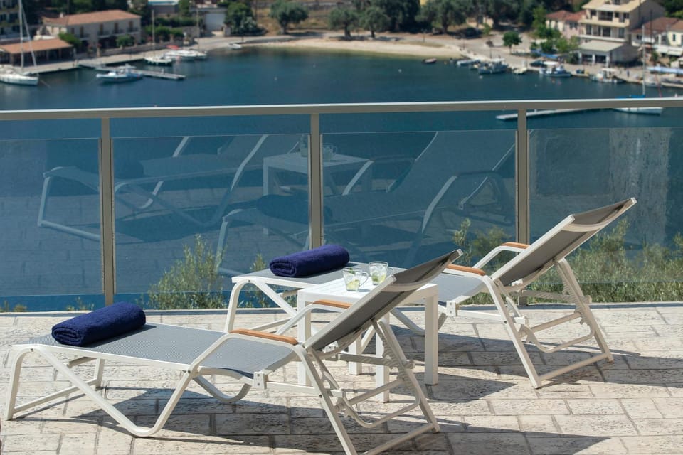 Balcony/Terrace, Sea view