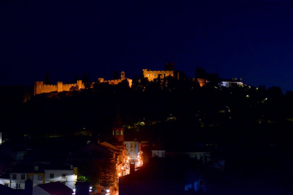 Landmark view