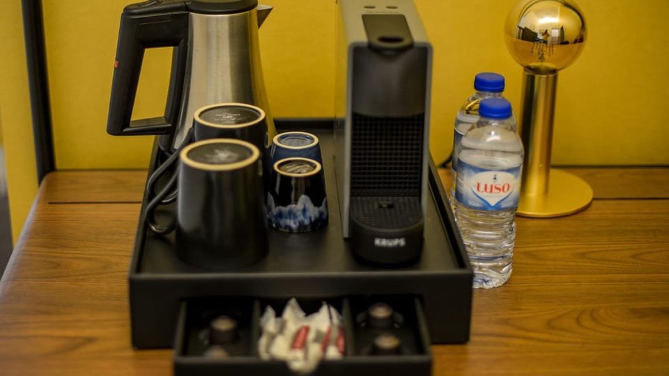 Coffee/tea facilities