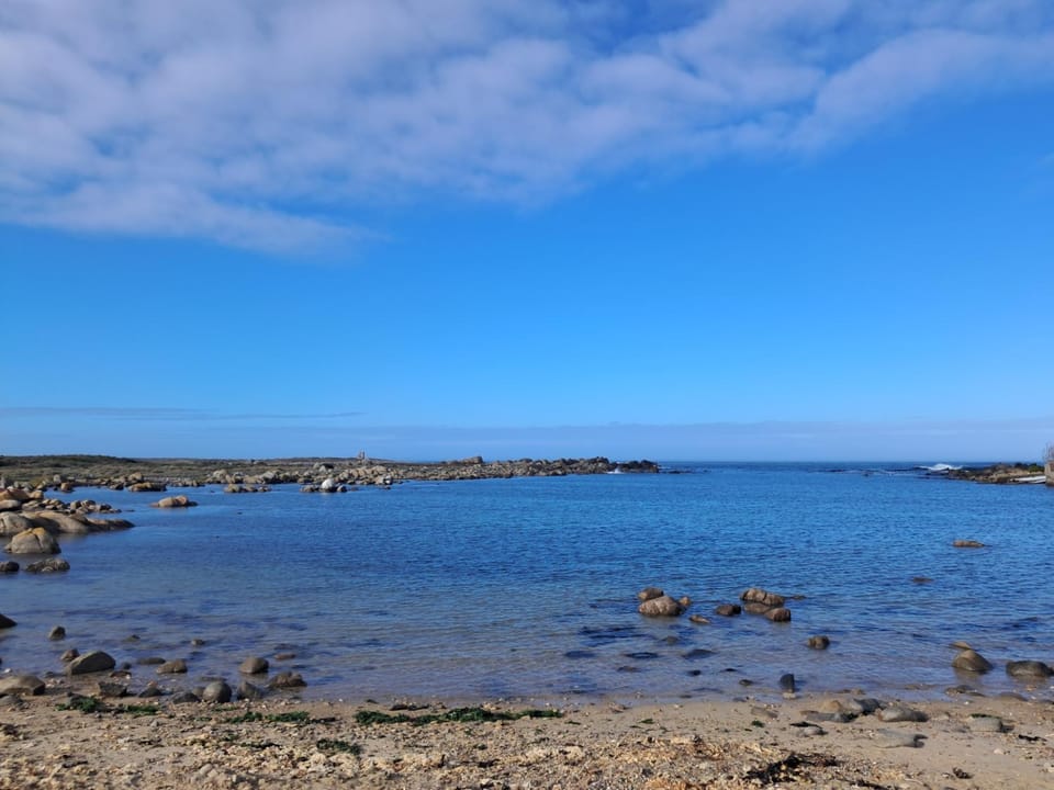 Nearby landmark, Day, Natural landscape, Beach, Sea view