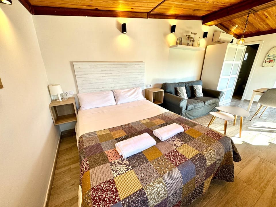 4 Estudio-Solárium Gran Alacant Apartment in Costa Blanca