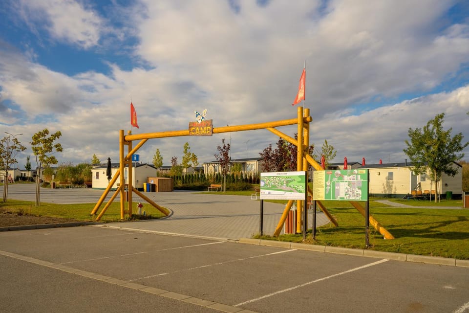 Merlin's Camp Campground/ 
RV Resort in South Moravian Region