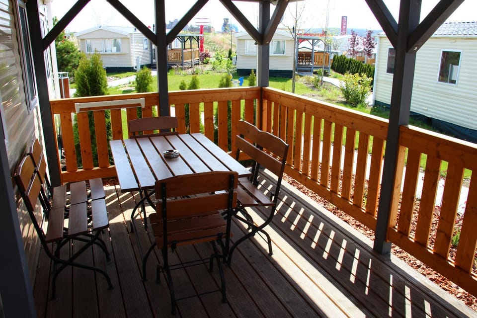 Merlin's Camp Campground/ 
RV Resort in South Moravian Region