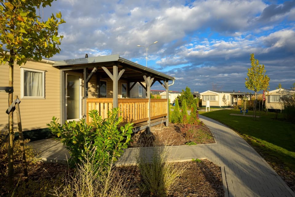 Merlin's Camp Campground/ 
RV Resort in South Moravian Region
