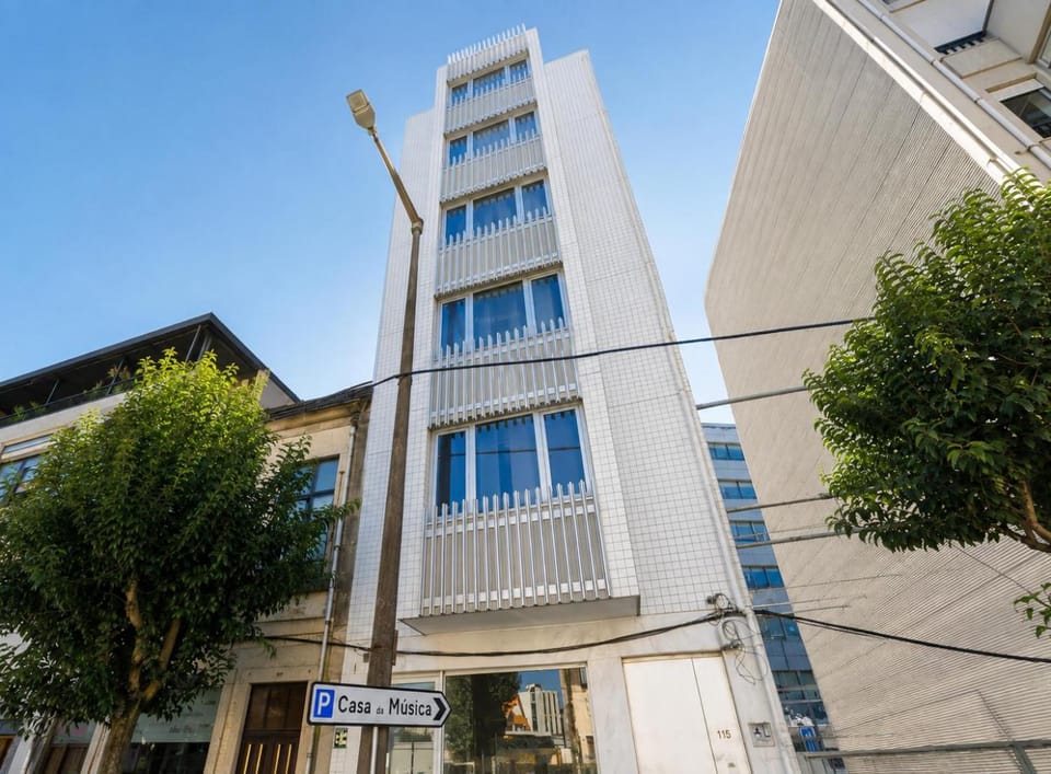 GuestReady - MusicHall Apartment in Porto