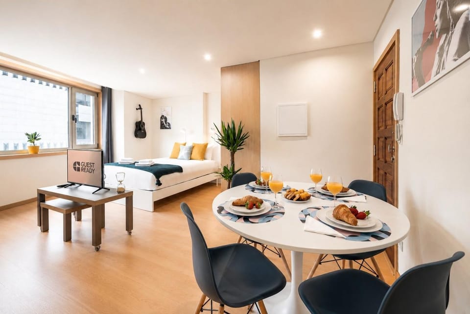 GuestReady - MusicHall Apartment in Porto