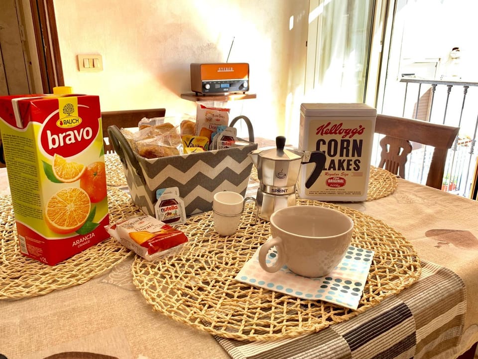 Breakfast