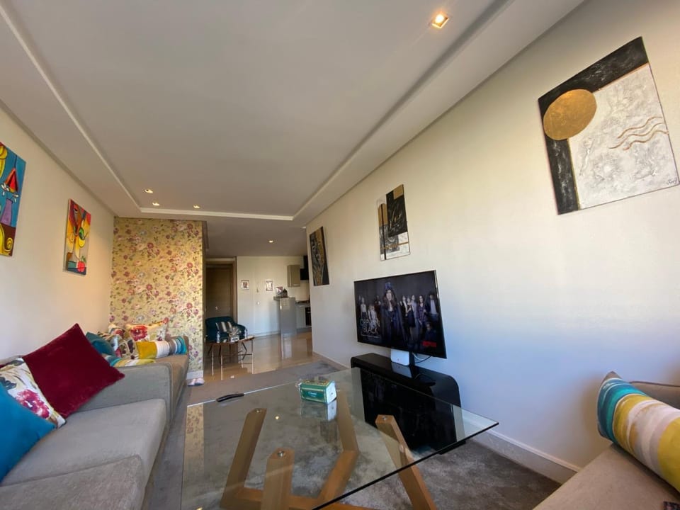 Chic&Cosy Apartment 2 Apartment in Casablanca