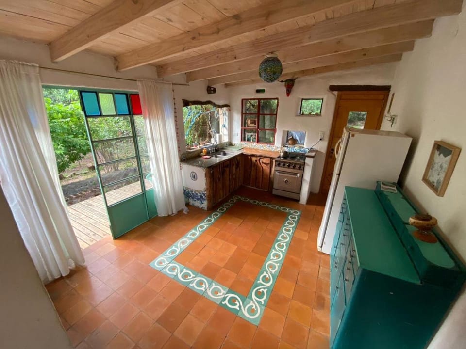 casasomosamor House in San Marcos Sierras