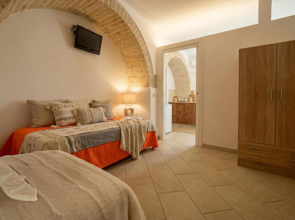 Nonna Livia - vicino centro storico Trulli Apartment in Province of Taranto