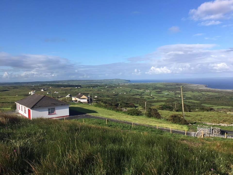 Property building, Natural landscape