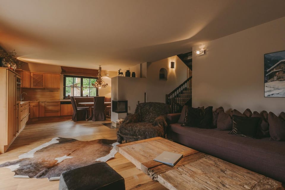 Chalet Avidea Secret Chalet in Trentino-South Tyrol
