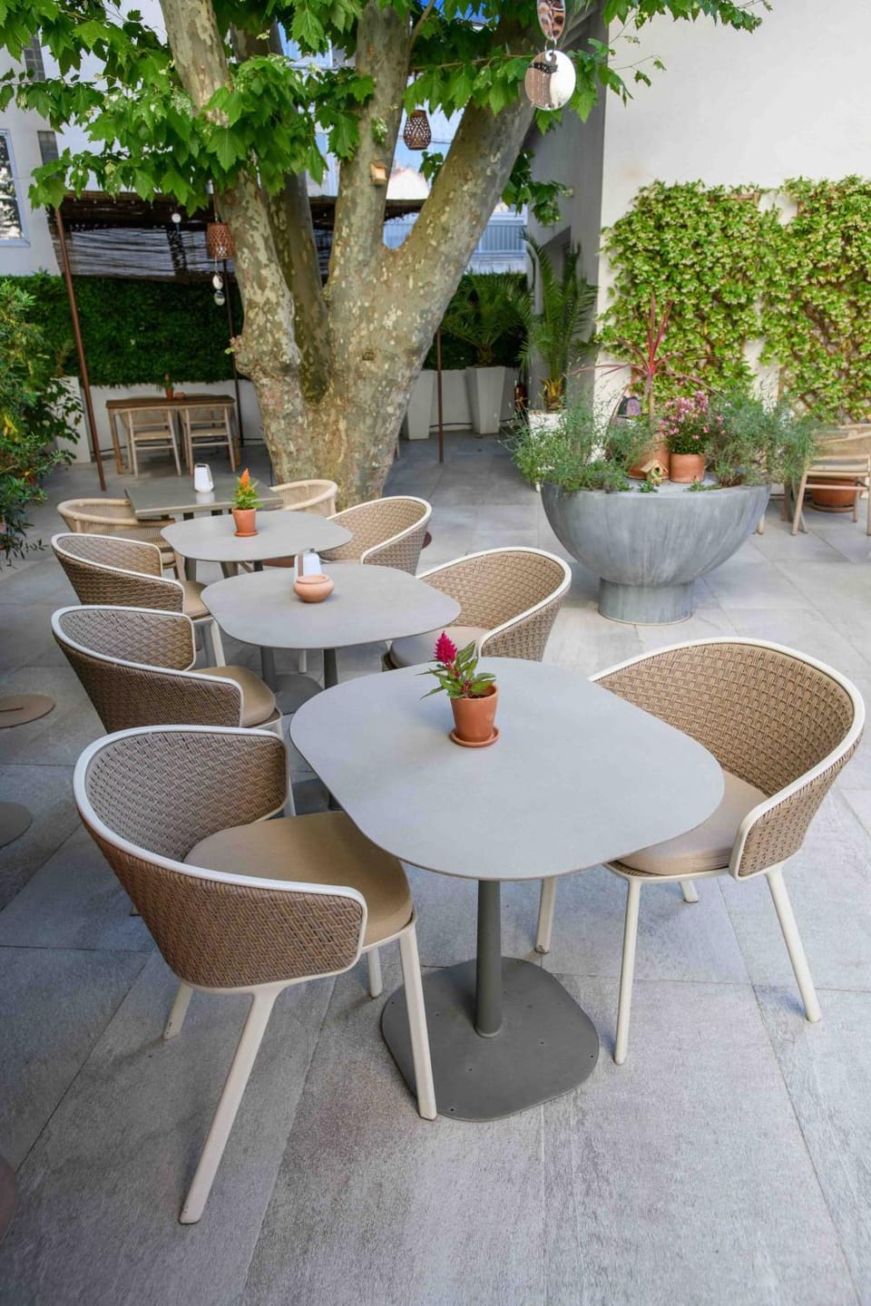 Patio, Patio, Garden, Garden, Balcony/Terrace