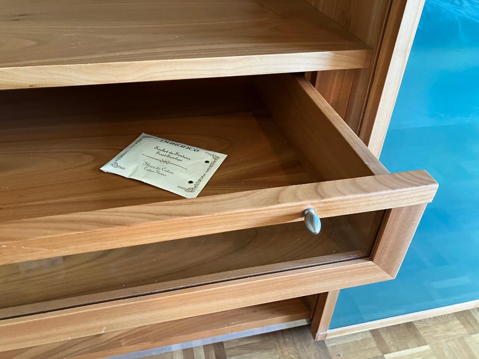Bedroom, wardrobe