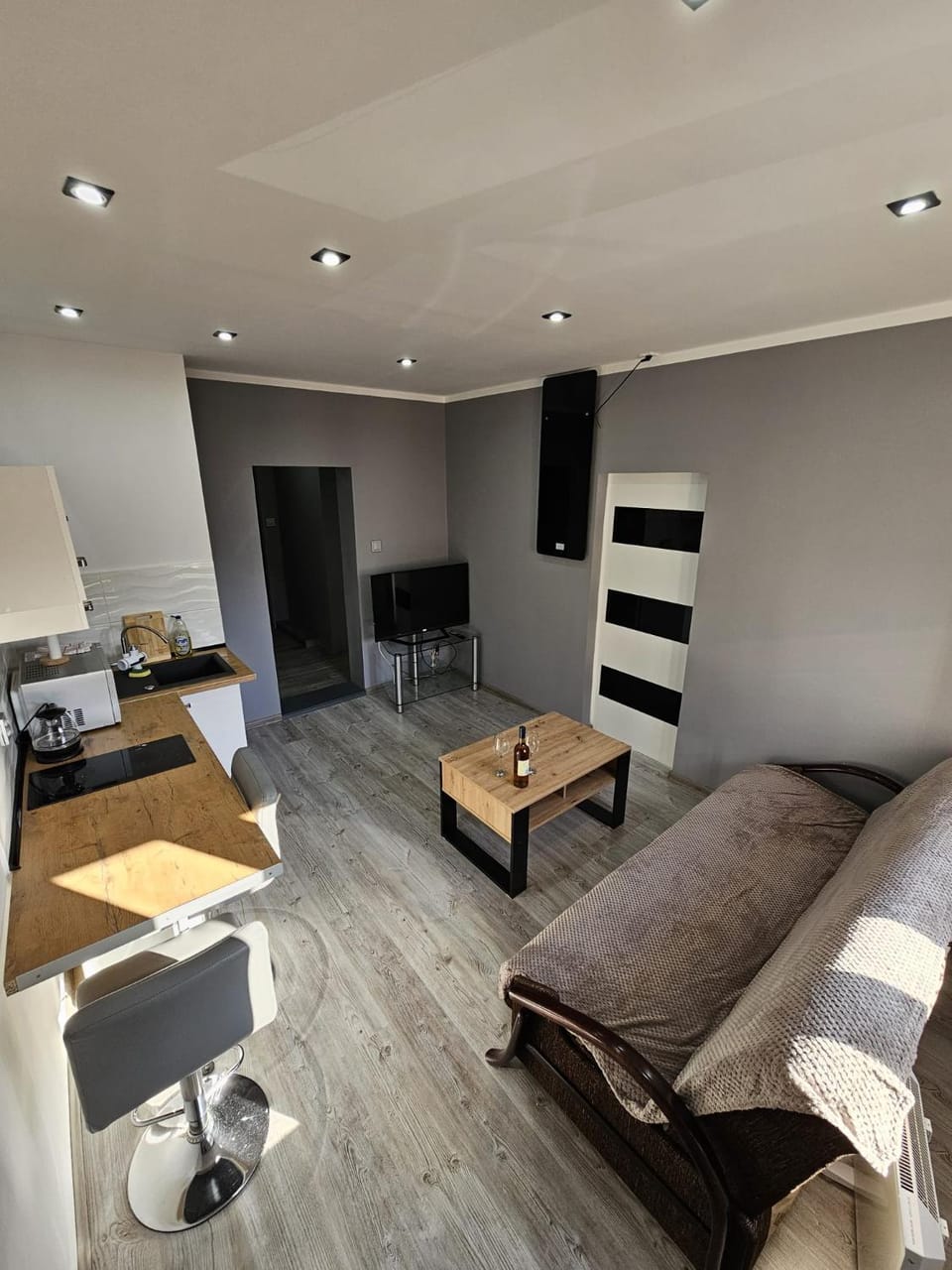 Lubawskie Zacisze Apartment in Lower Silesian Voivodeship