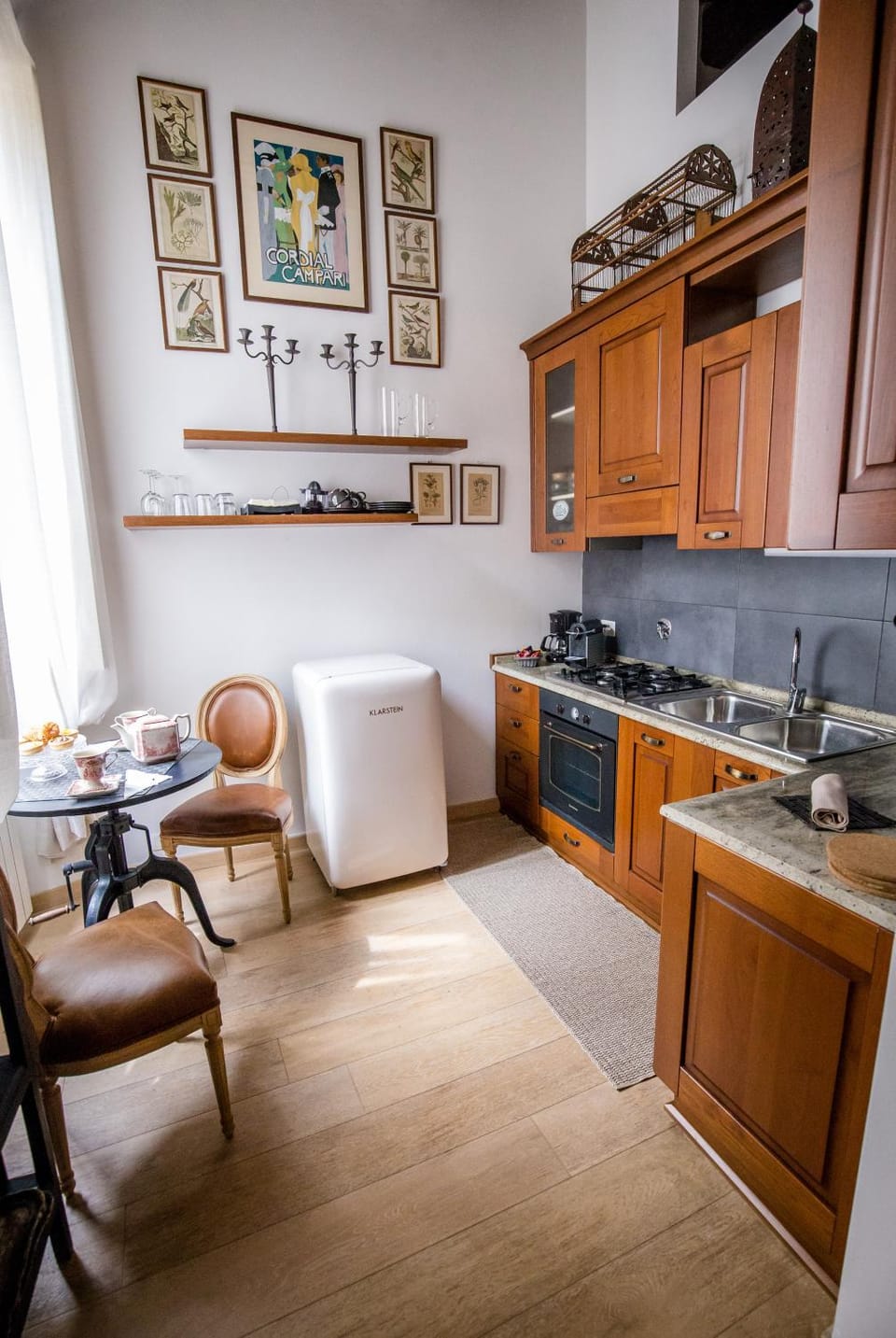 Acacia Firenze - Te Verde Apartment in Florence