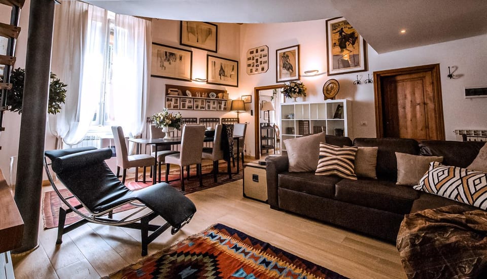 Acacia Firenze - Te Verde Apartment in Florence