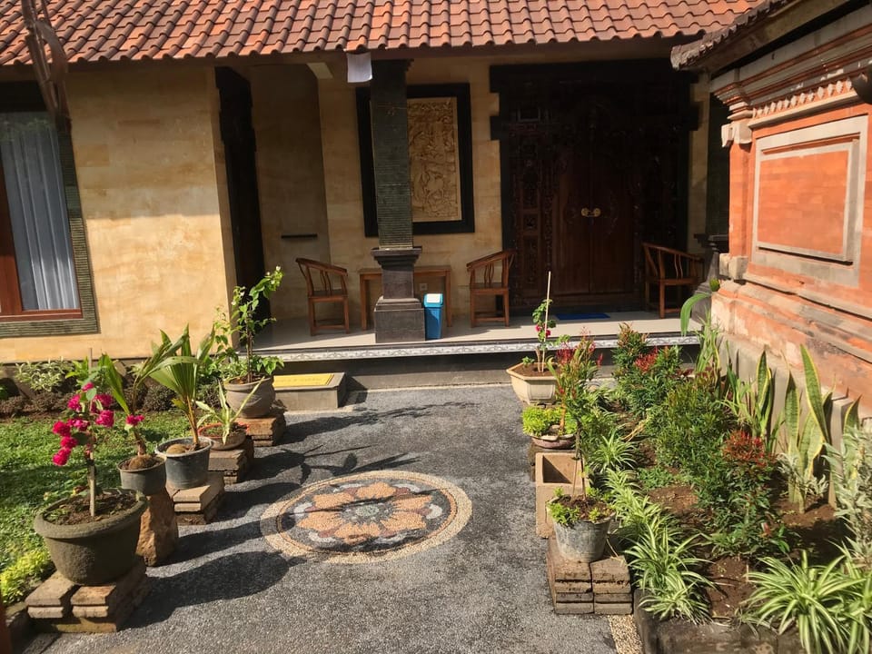 Hendra House Vacation rental in Ubud