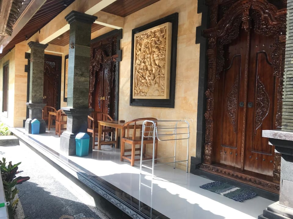 Hendra House Vacation rental in Ubud