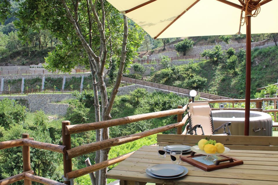 Patio, Balcony/Terrace