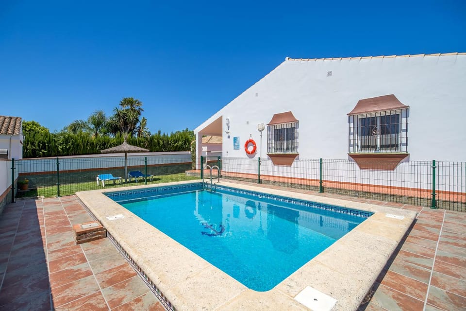 Chalet Miriam I House in La Janda