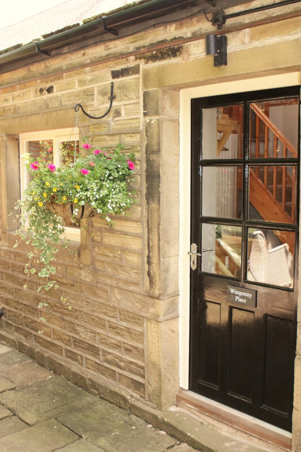 Wimpenny Place Apartment in Holmfirth