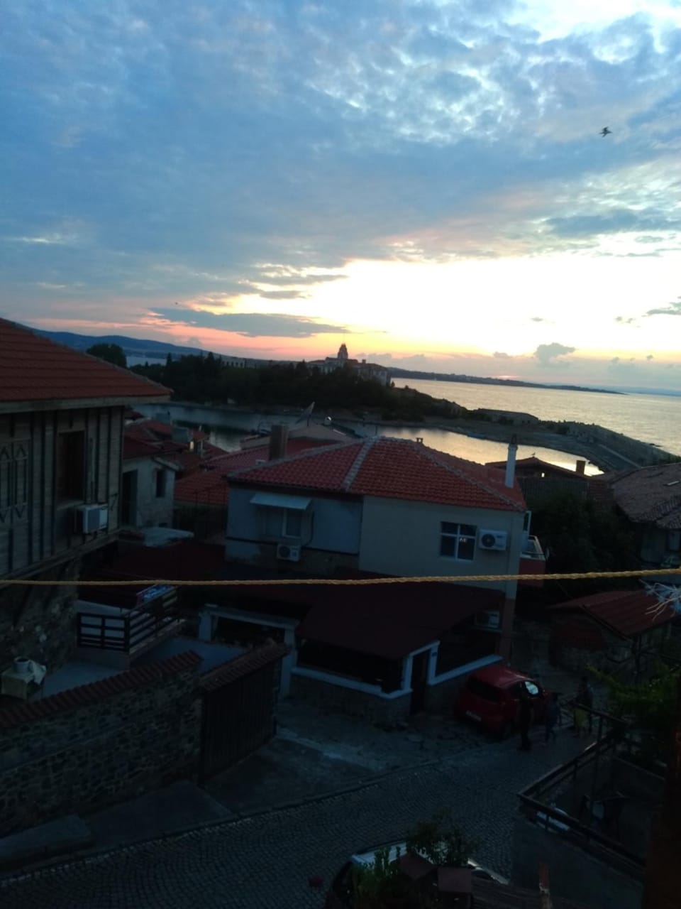 Sea view