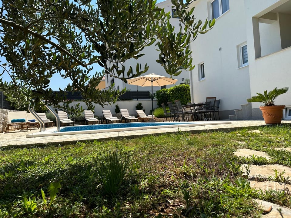Holiday home MB Villa in Šibenik-Knin County, Croatia