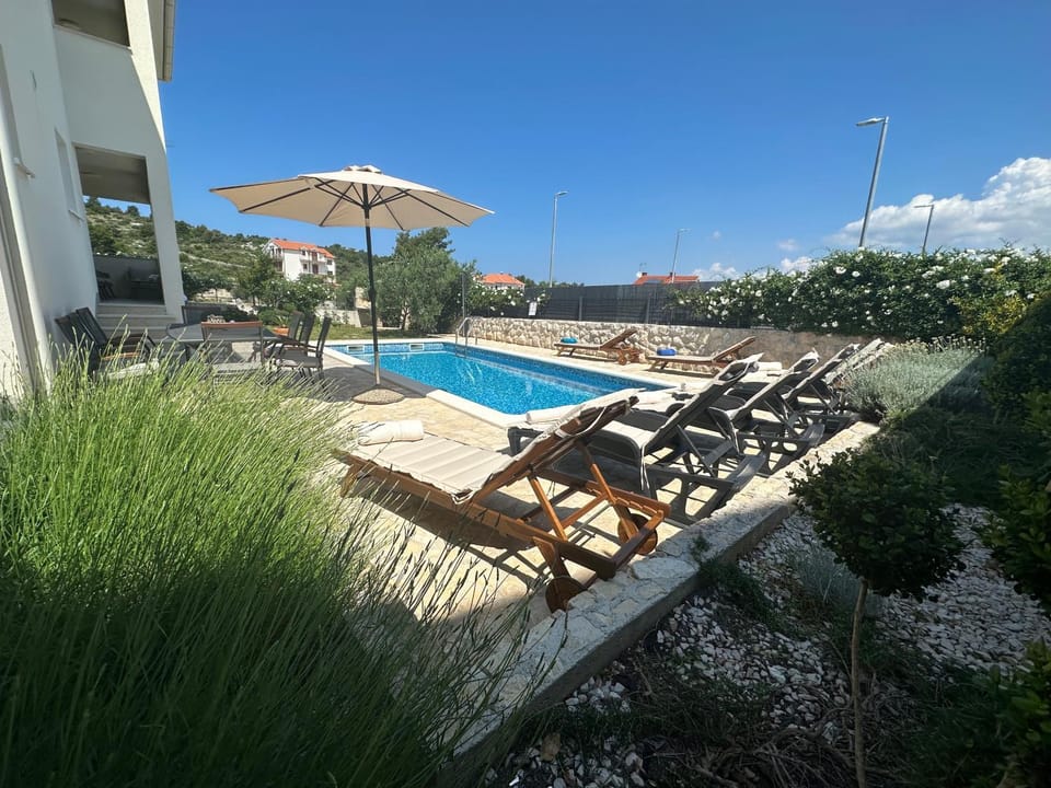 Holiday home MB Villa in Šibenik-Knin County, Croatia