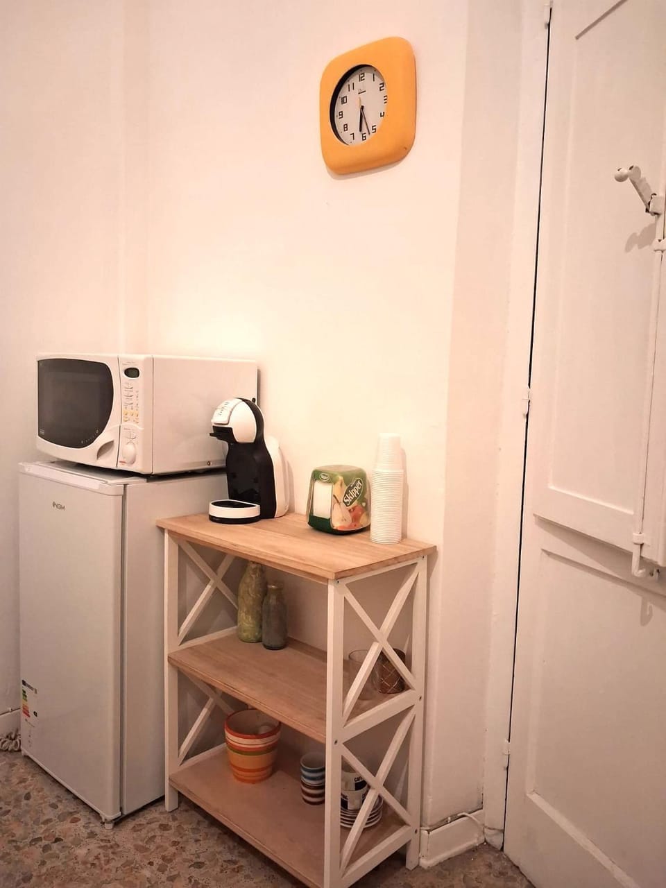 microwave, oven