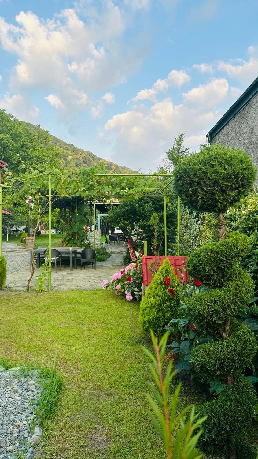 DreamLand Lagodekhi & Wine Cellar Bed and Breakfast in Georgia