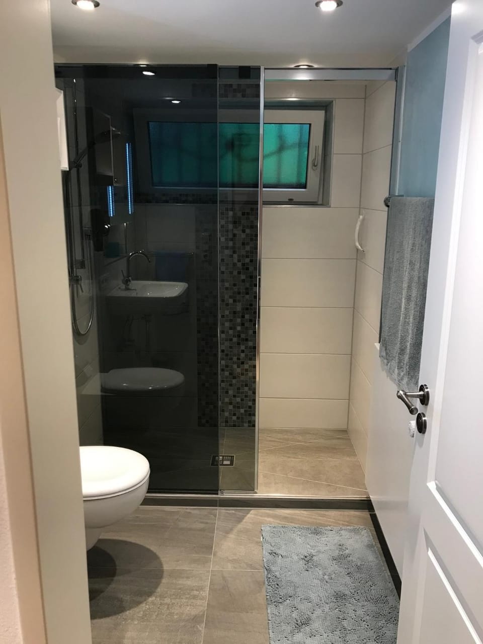 Shower