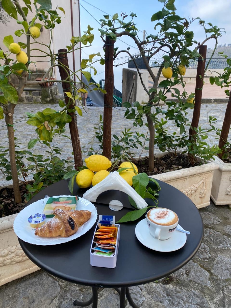 Breakfast, Italian breakfast