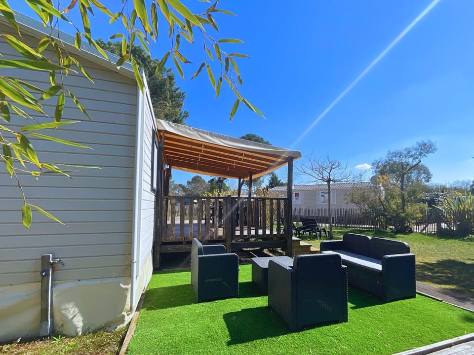 Patio, Garden