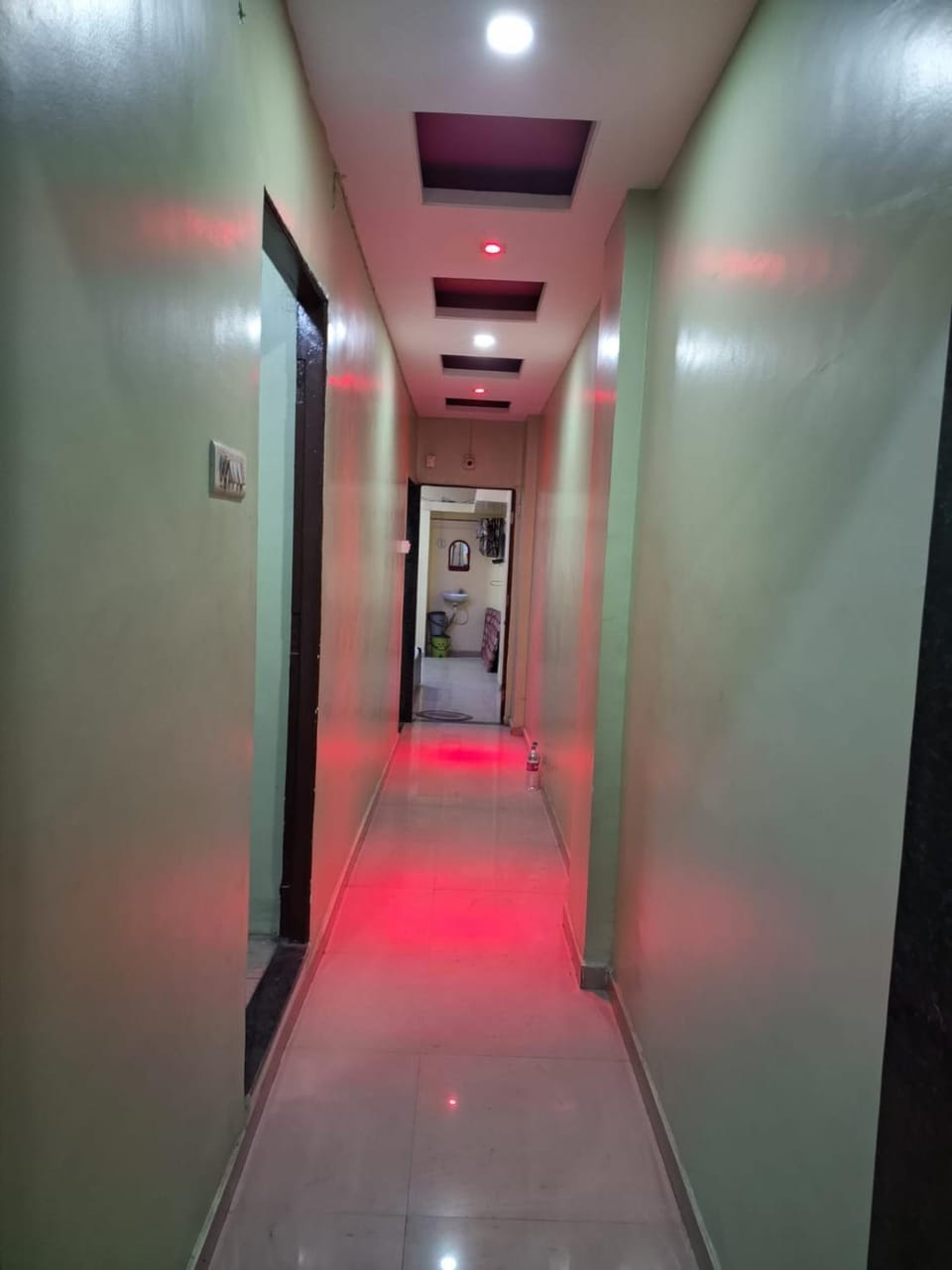 Hotel Sai Satya Bed and Breakfast in Maharashtra